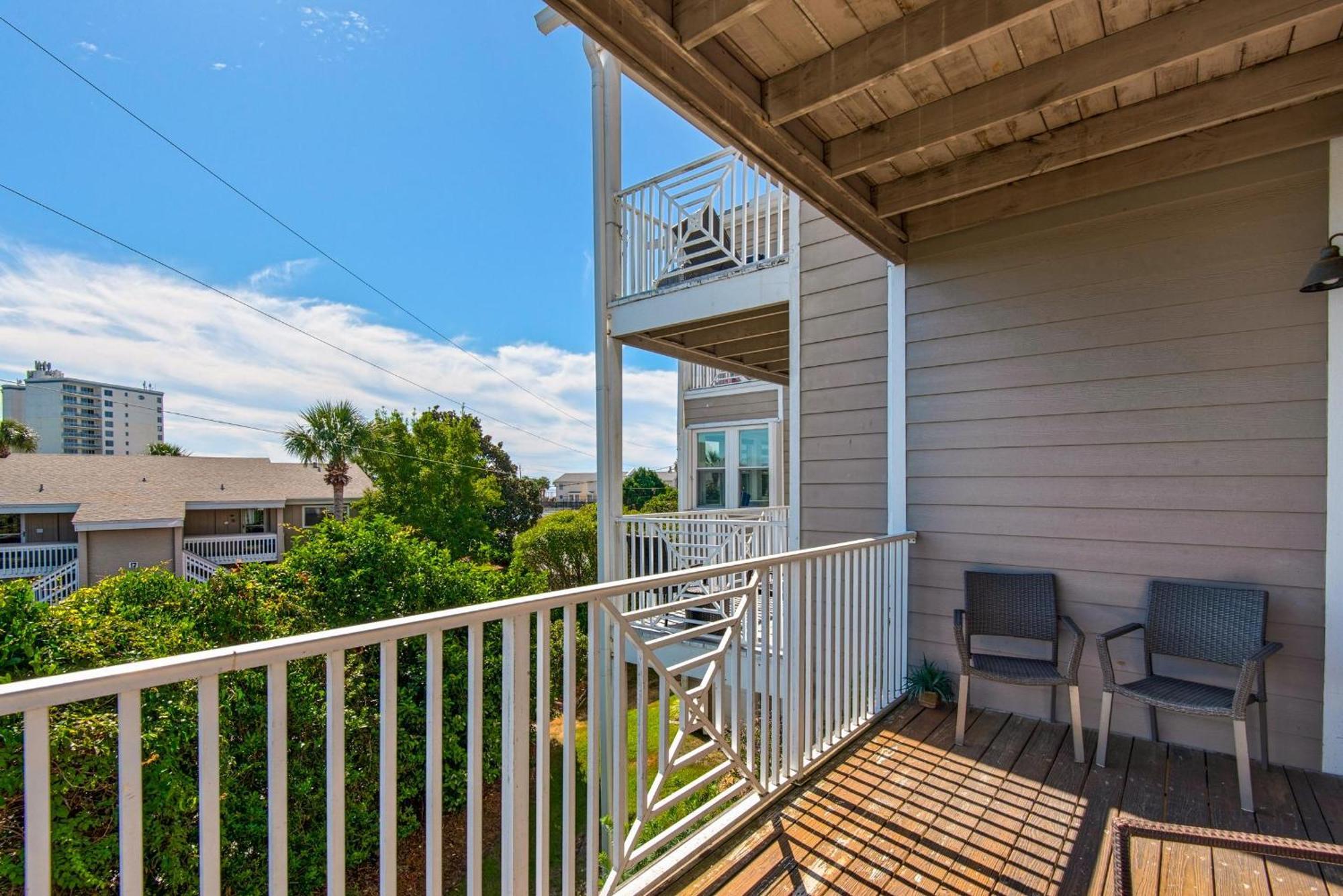Beach Haven- Beach Pointe 703 Destin Exterior photo