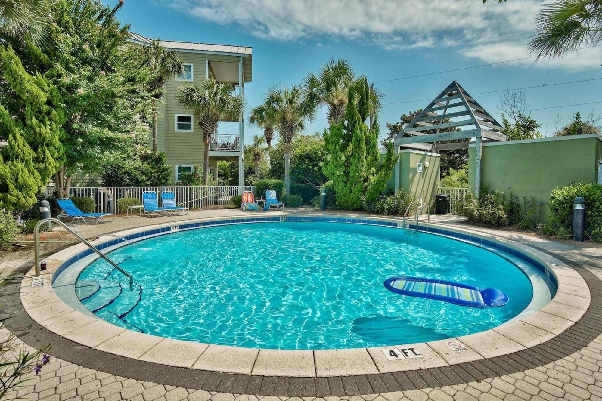 Beach Haven- Beach Pointe 703 Destin Exterior photo