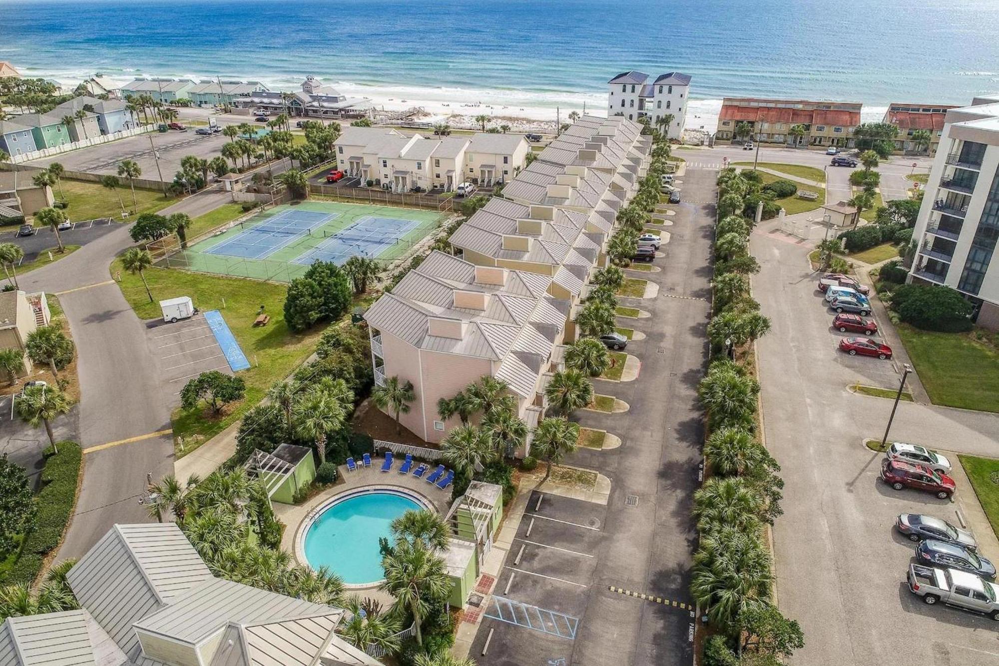 Beach Haven- Beach Pointe 703 Destin Exterior photo
